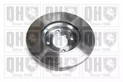QUINTON HAZELL bdc6088 -  Тормозной диск
